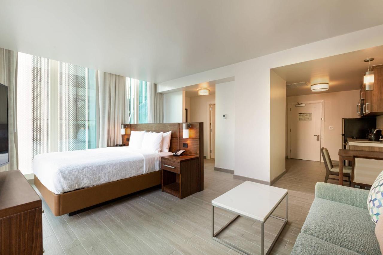 Residence Inn By Marriott Panama City Exterior photo