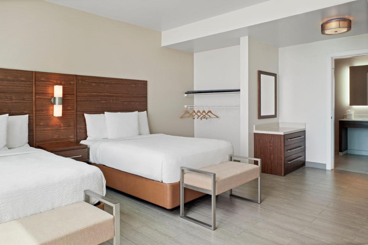 Residence Inn By Marriott Panama City Exterior photo